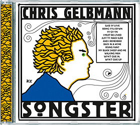 Chris Gelbmann's new album Songster